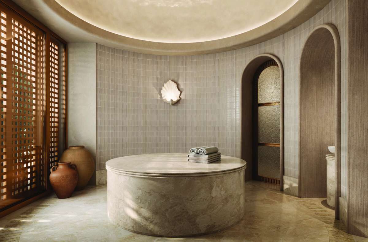 facilities turkish hammam
